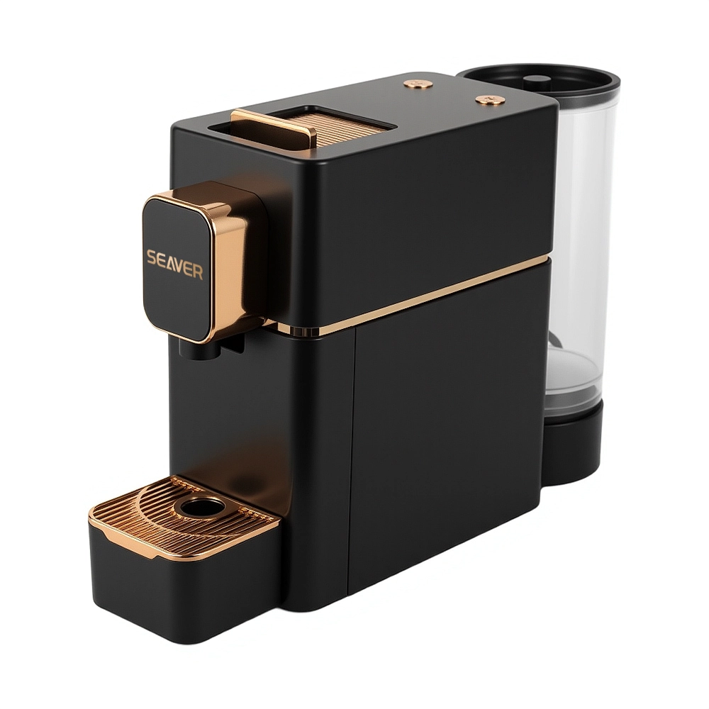 19 Bar Husholdnings Espresso kaffetrakter