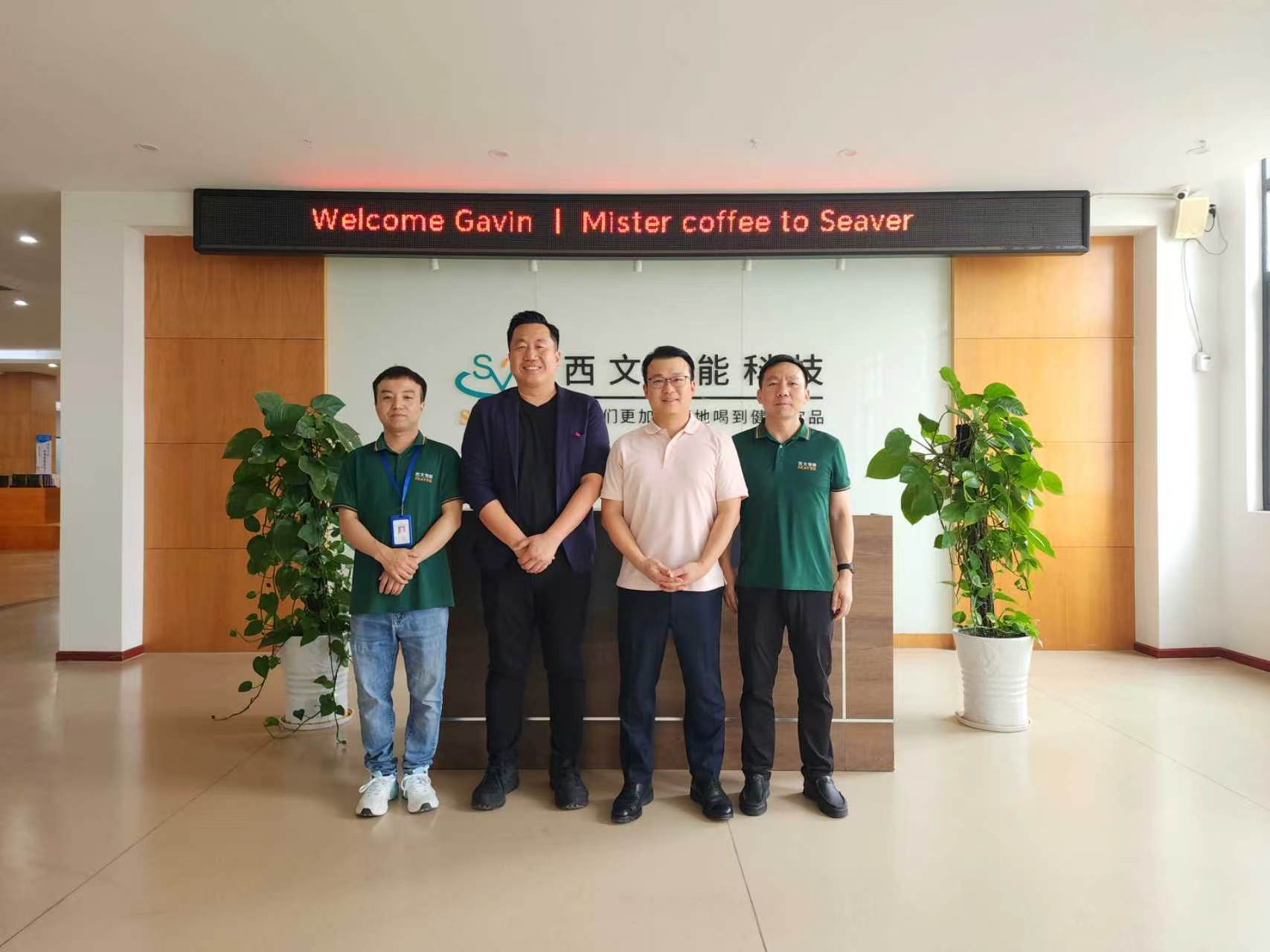 Hva får SEAVER kapselkaffemaskiner til å skille seg ut? Malaysisk kundes testing og fabrikkbesøk på stedet Hva får SEAVER kapselkaffemaskiner til å skille seg ut? Malaysisk kundes testing og fabrikkbesøk på stedet