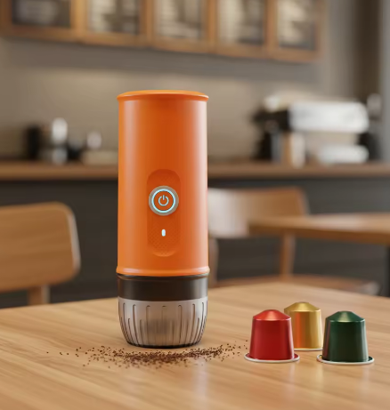 Hvordan optimaliserer SEAVER bærbar kaffemaskin SV610-ytelse i forbedringsmøte etter testing Hvordan optimaliserer SEAVER bærbar kaffemaskin SV610-ytelse i forbedringsmøte etter testing