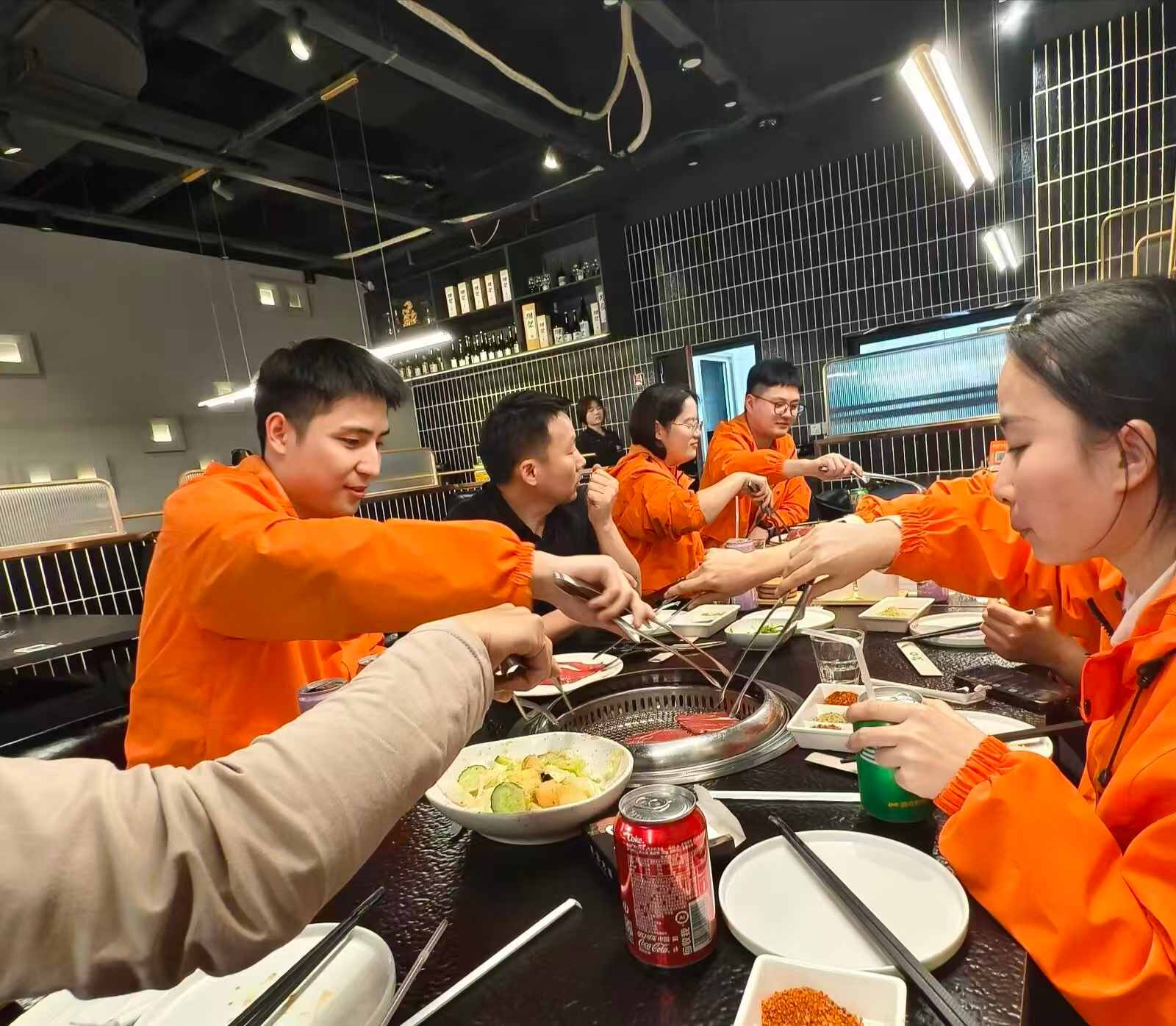 Hvordan hjelper teambyggingsaktivitet Zhejiang SEAVER med å optimalisere FoU og produksjon av hjemmekaffemaskin? Hvordan hjelper teambyggingsaktivitet Zhejiang SEAVER med å optimalisere FoU og produksjon av hjemmekaffemaskin?
