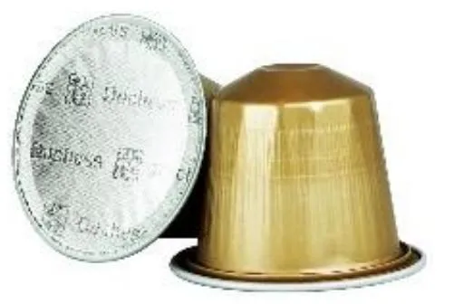 SV838 Nespresso kapsel kaffemaskin