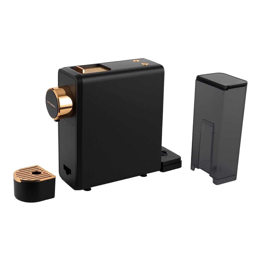 Kapsel kaffebrygger for Nespresso