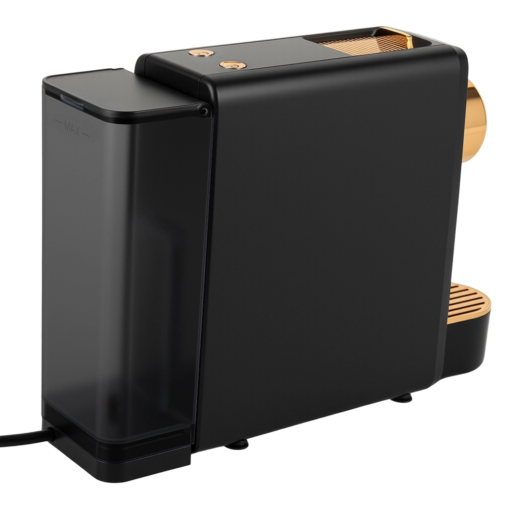Kapsel kaffebrygger for Nespresso