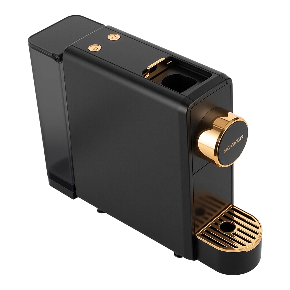 Kapsel kaffebrygger for Nespresso