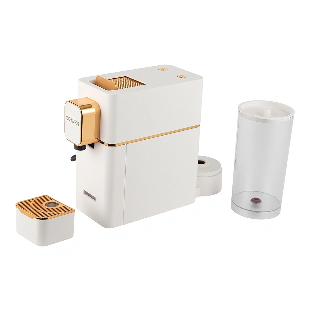 Kapselkaffetrakter for Nespresso