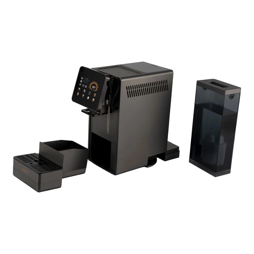 Elektrisk automatisk kaffetrakter
