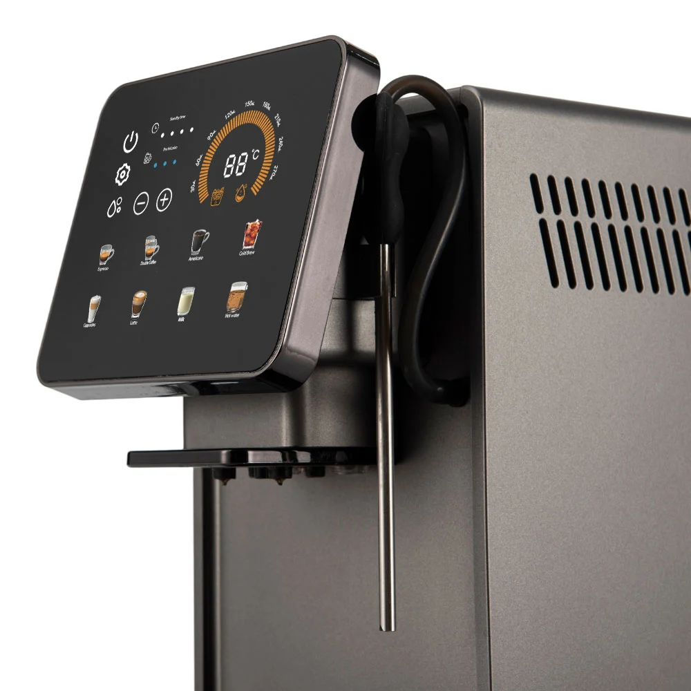 Elektrisk automatisk kaffetrakter
