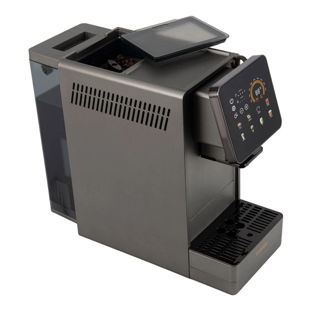 Elektrisk automatisk kaffetrakter