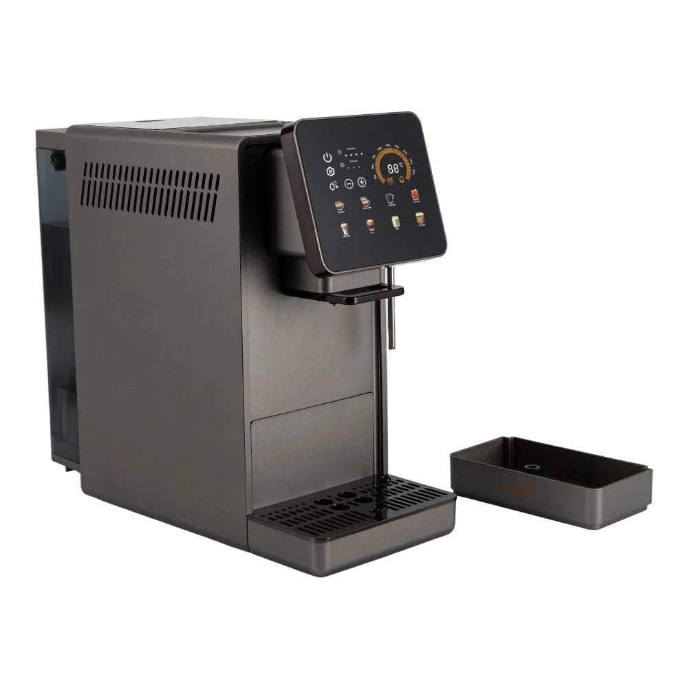 Elektrisk automatisk kaffetrakter