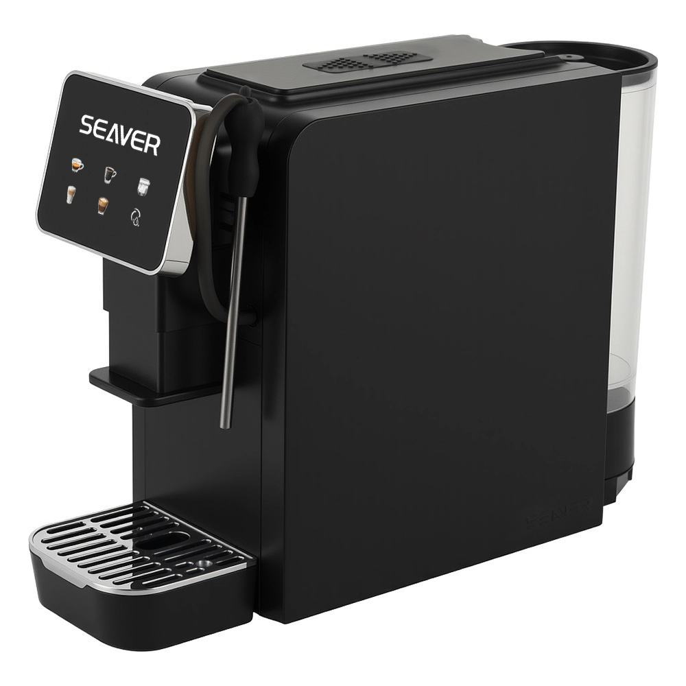 Helautomatisk kommersiell kaffemaskin