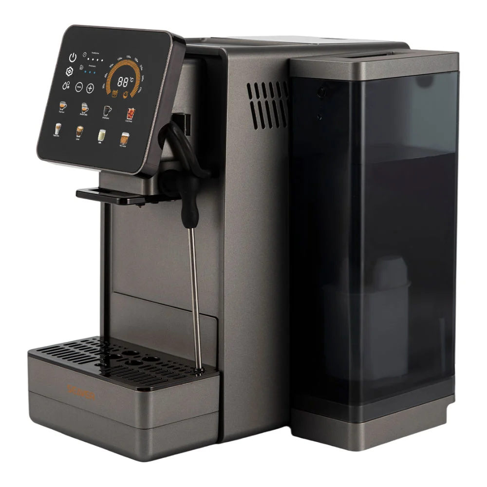 Helautomatisk elektrisk kaffetrakter