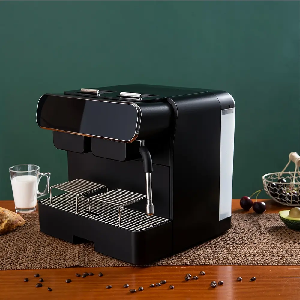 Two Brewing Group Semi Commercial Coffee Machine