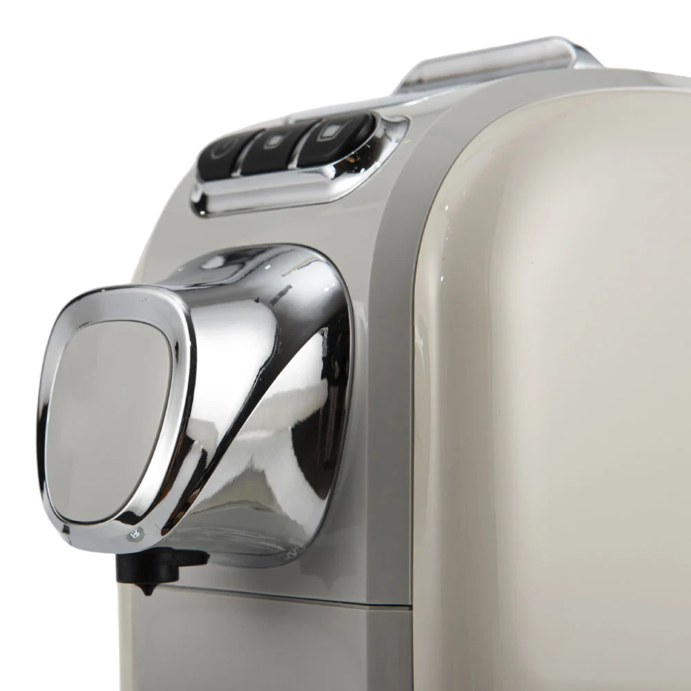 Italiensk espresso kaffemaskin