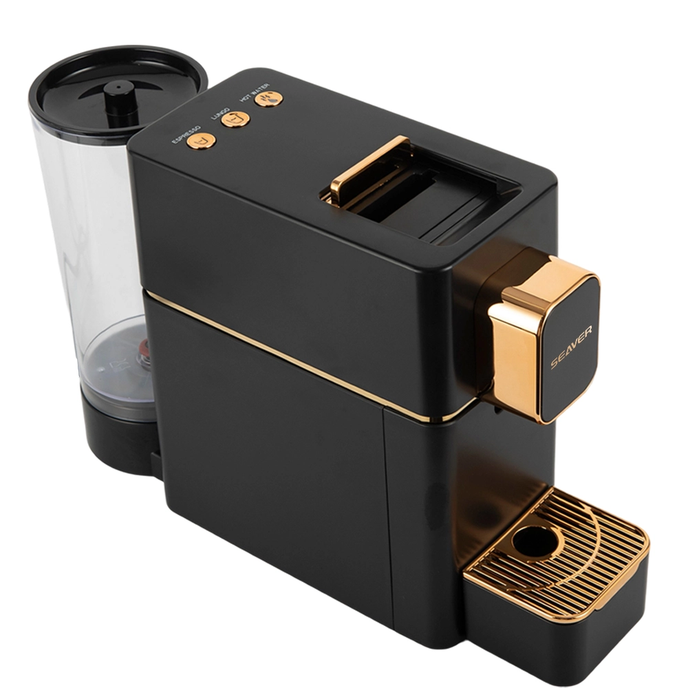 Italiensk Pump Capsule Kaffemaskin Espresso