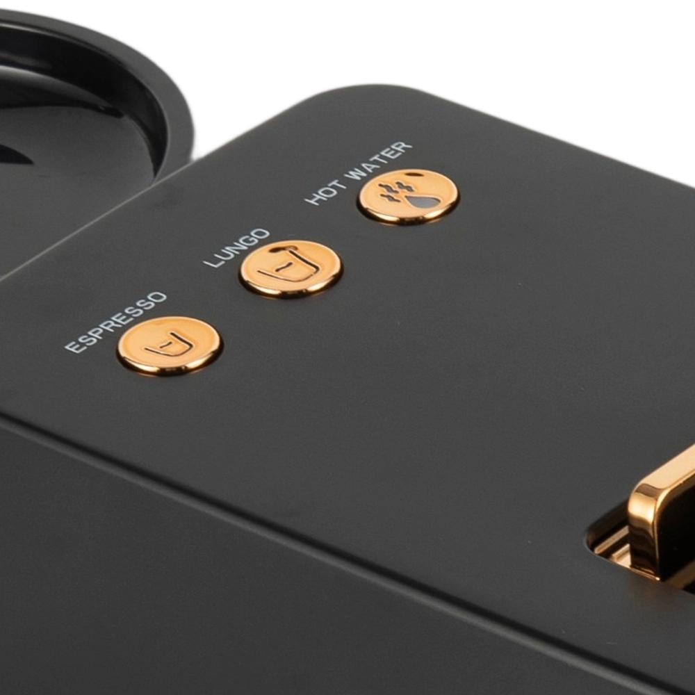 Italiensk Pump Capsule Kaffemaskin Espresso