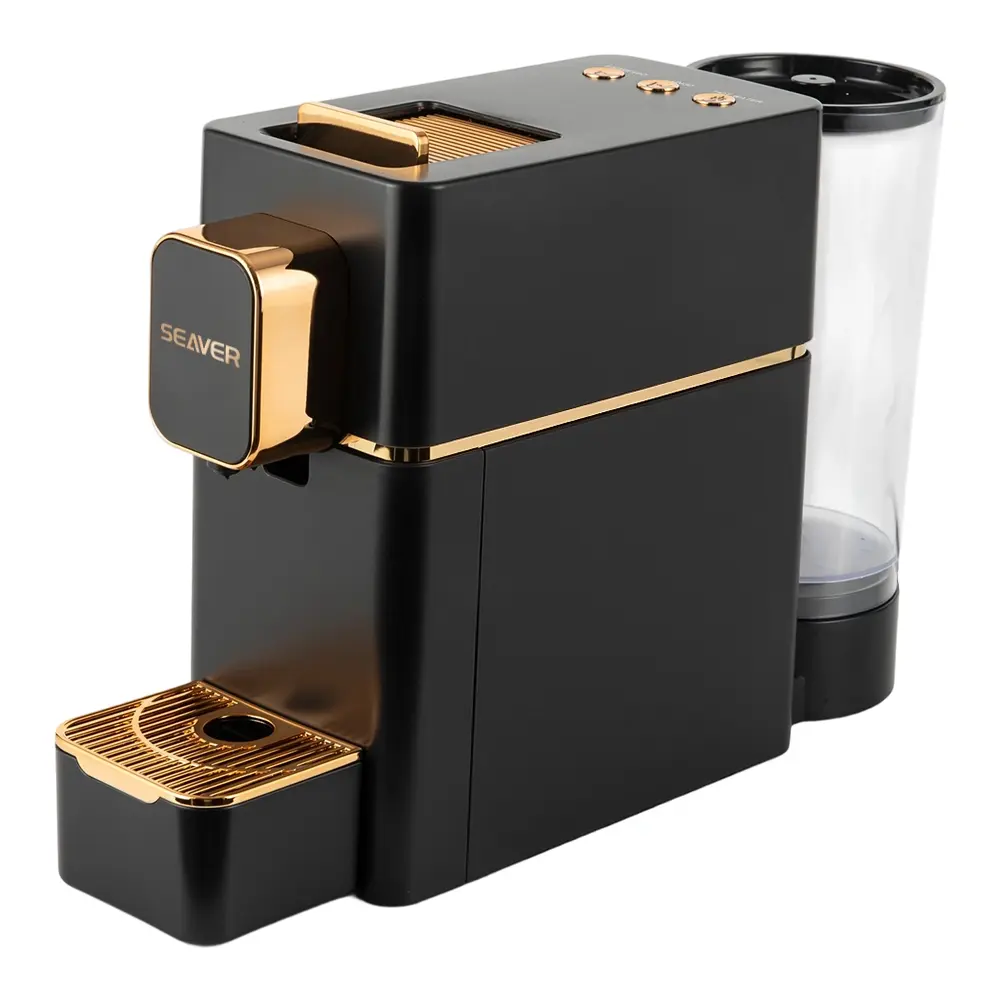 Italiensk Pump Capsule Kaffemaskin Espresso