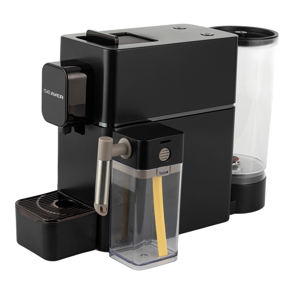 Melk funksjon kapsel kaffetrakter Melk funksjon kapsel kaffetrakter