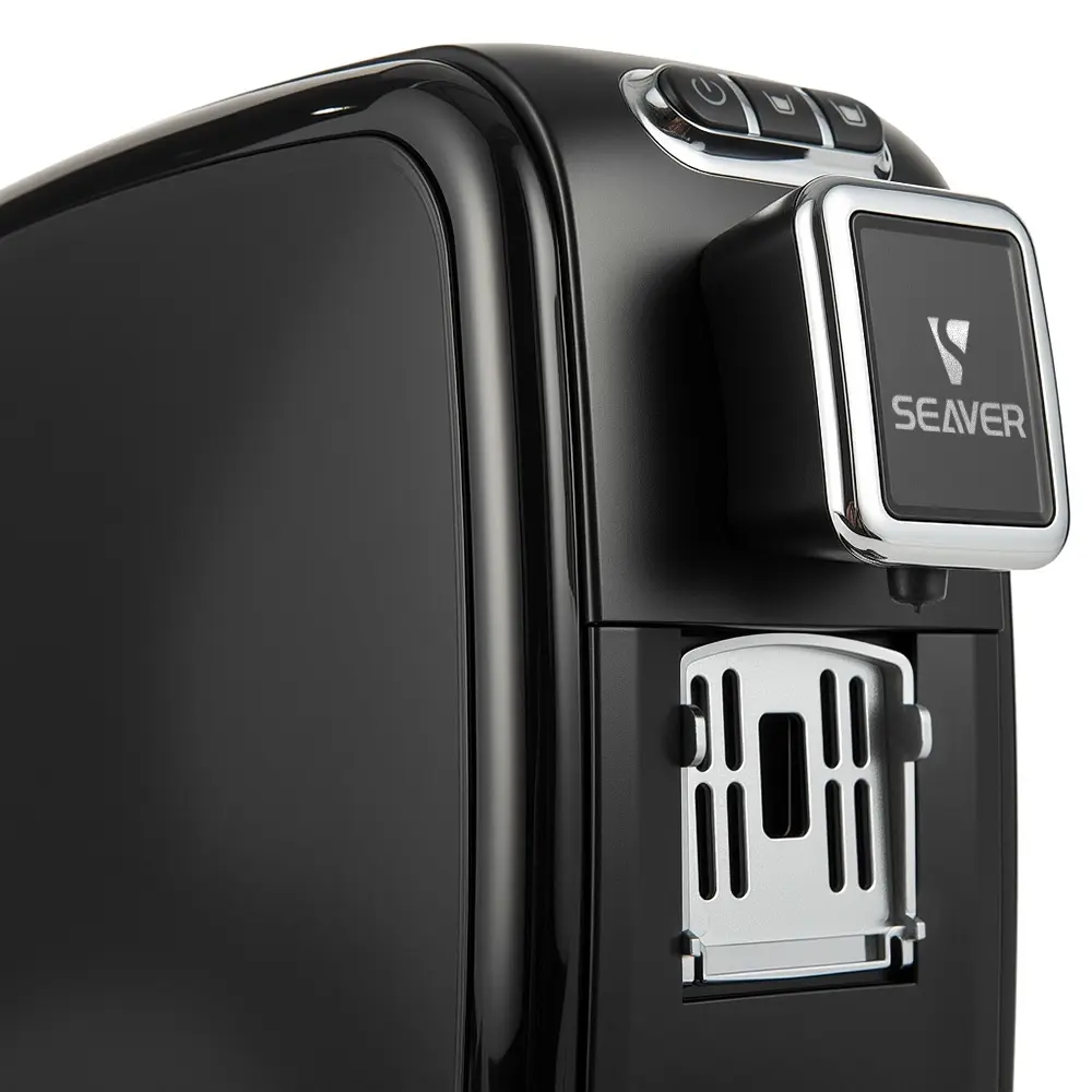 Ny modell Mini elektrisk kaffetrakter