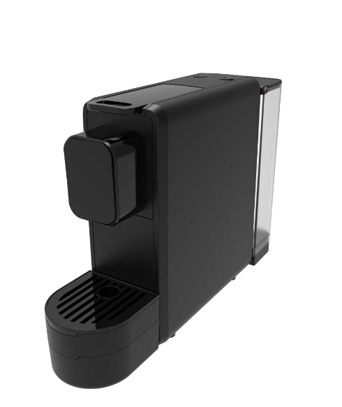 SV838 Nespresso kapsel kaffemaskin